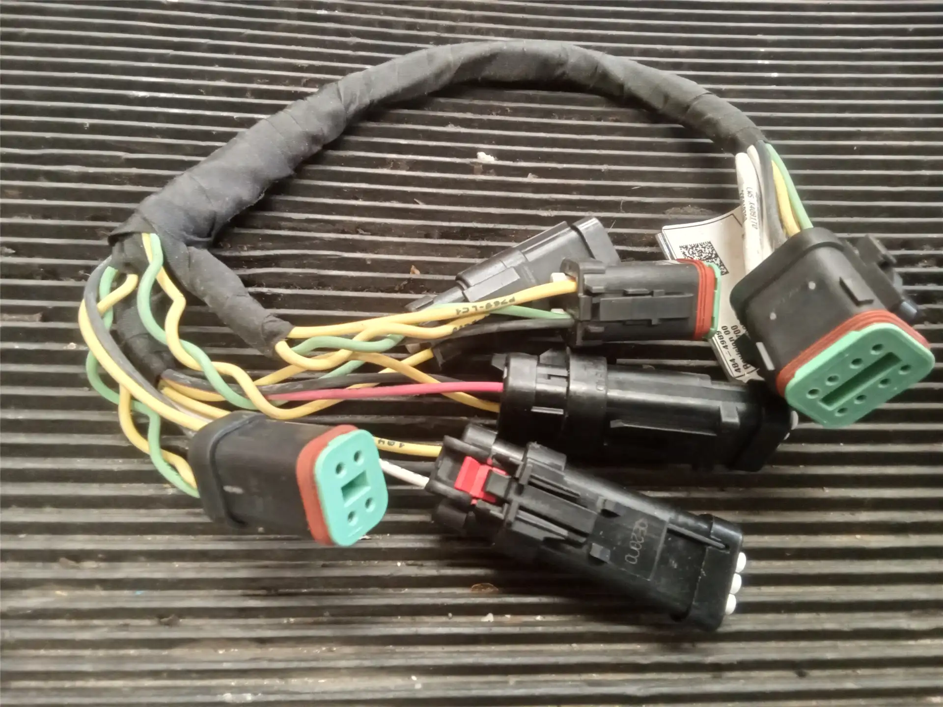 NEW HARNESS image