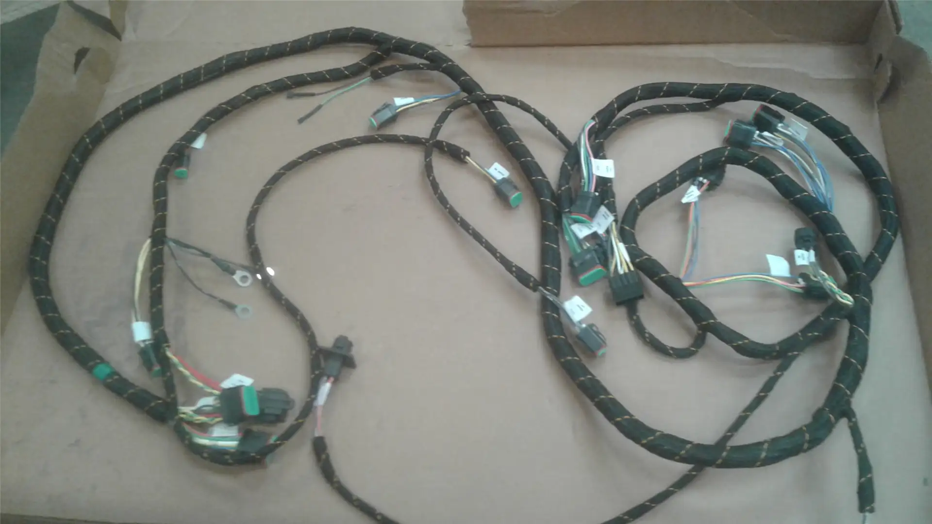 NEW HARNESS AS image