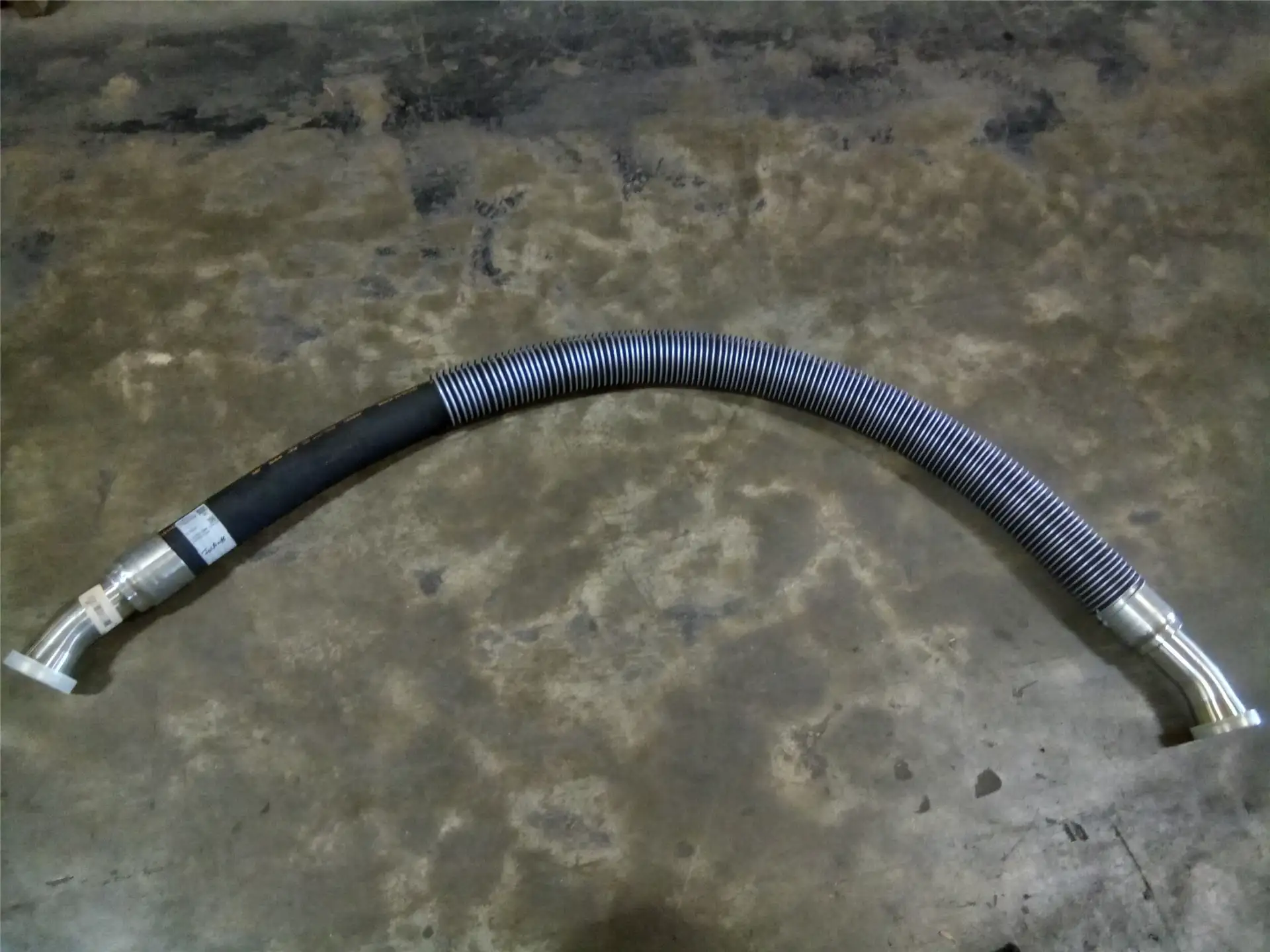 NEW HOSE image
