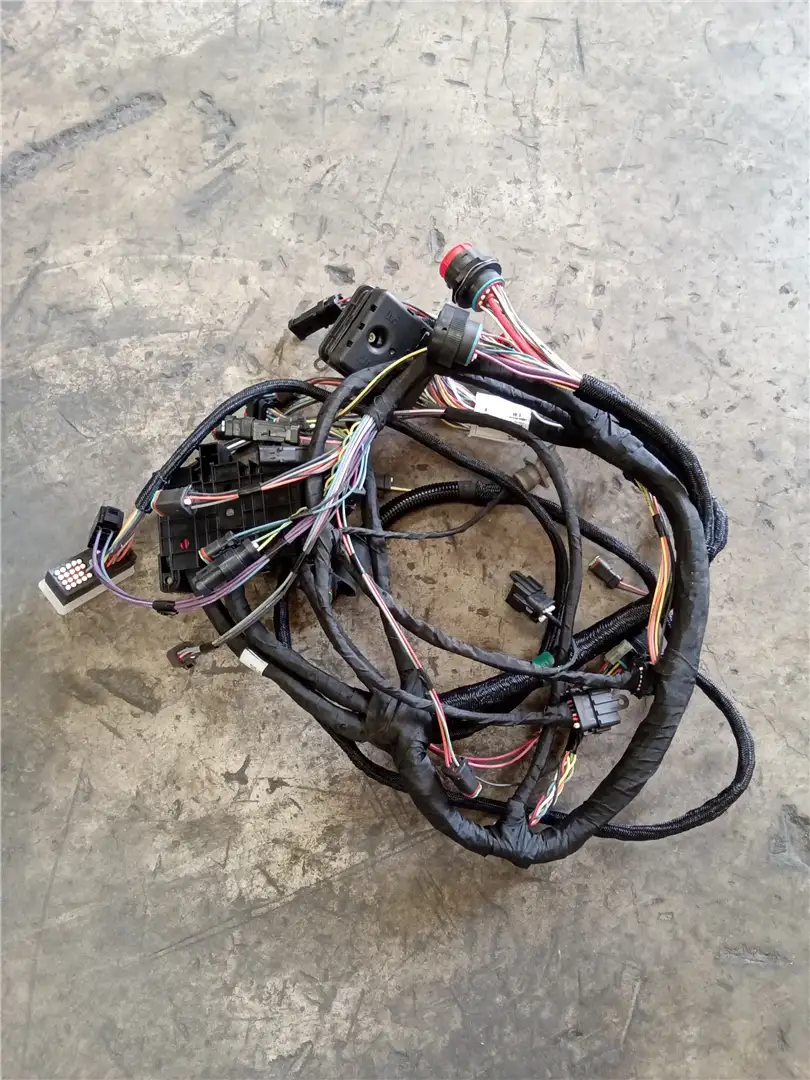 NEW CONSOLE HARNES image