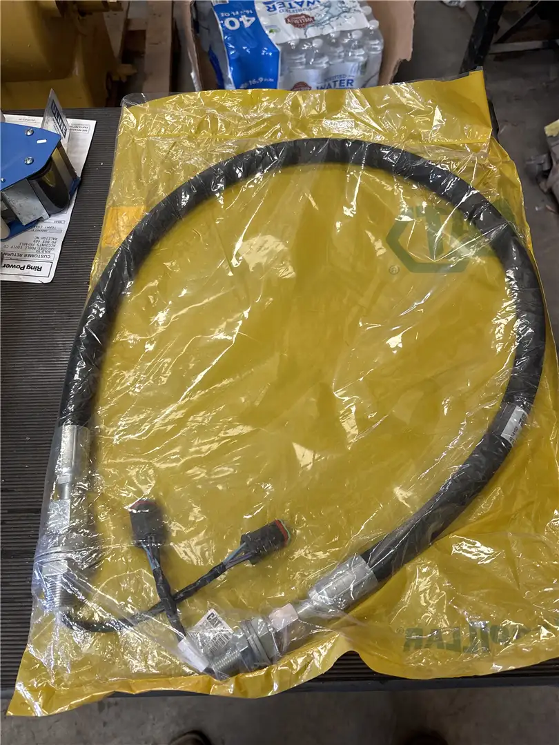 NEW HARNESS AS image