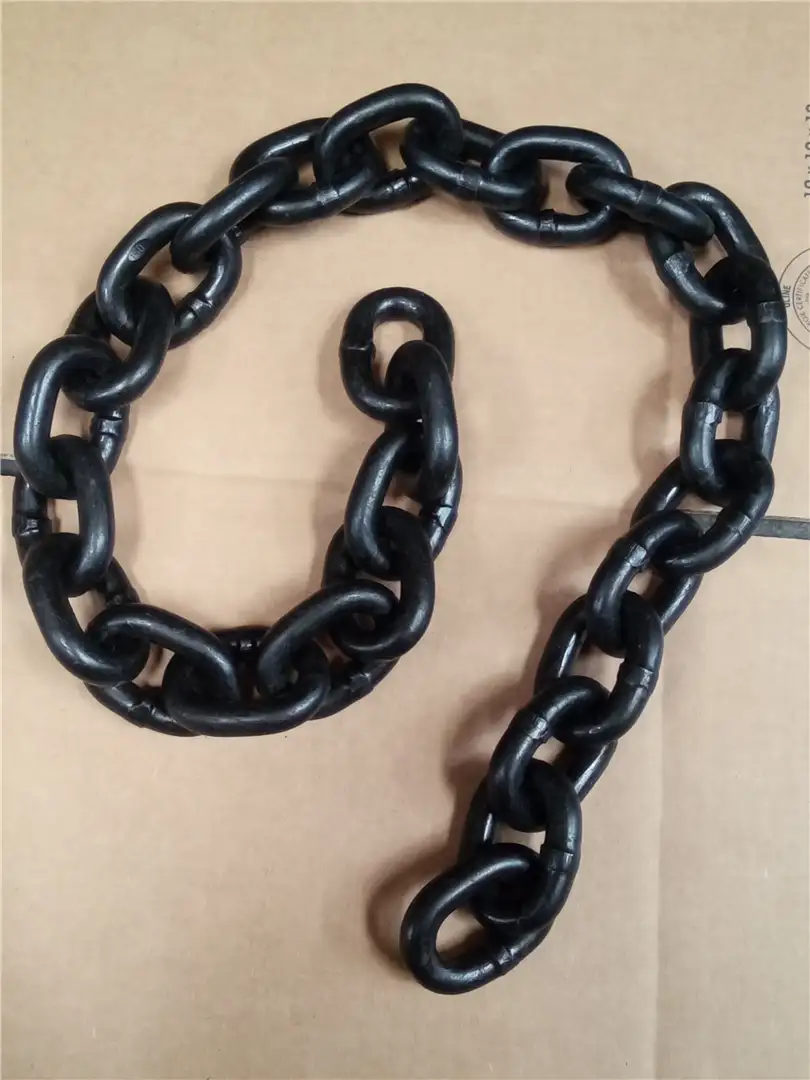 NEW CHAIN LINK AS image