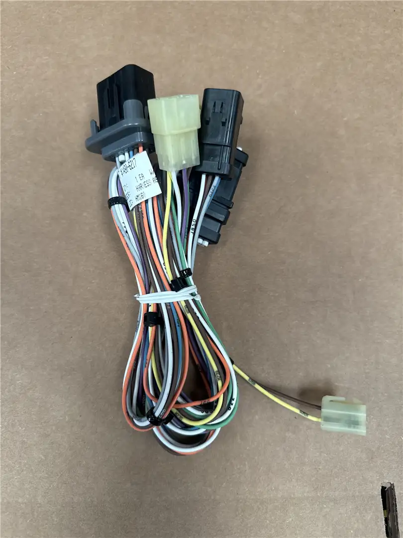 NEW HARNESS AS image