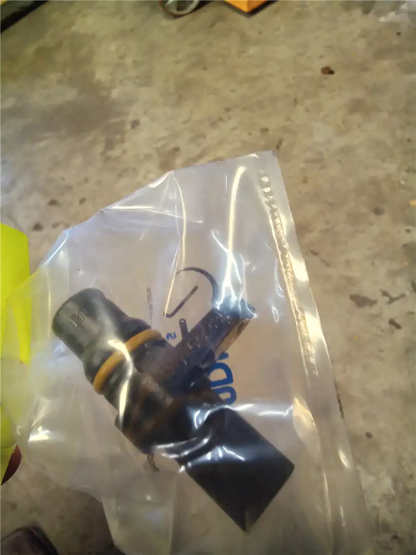 NEW SPEED SENSOR image