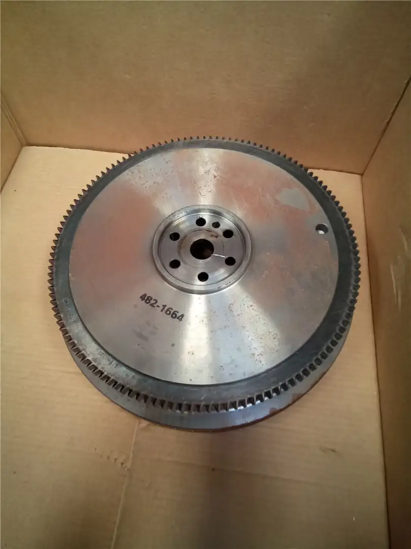 NEW FLYWHEEL image