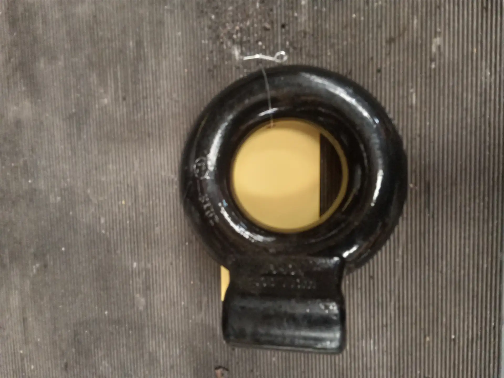 NEW TOW HOOK image