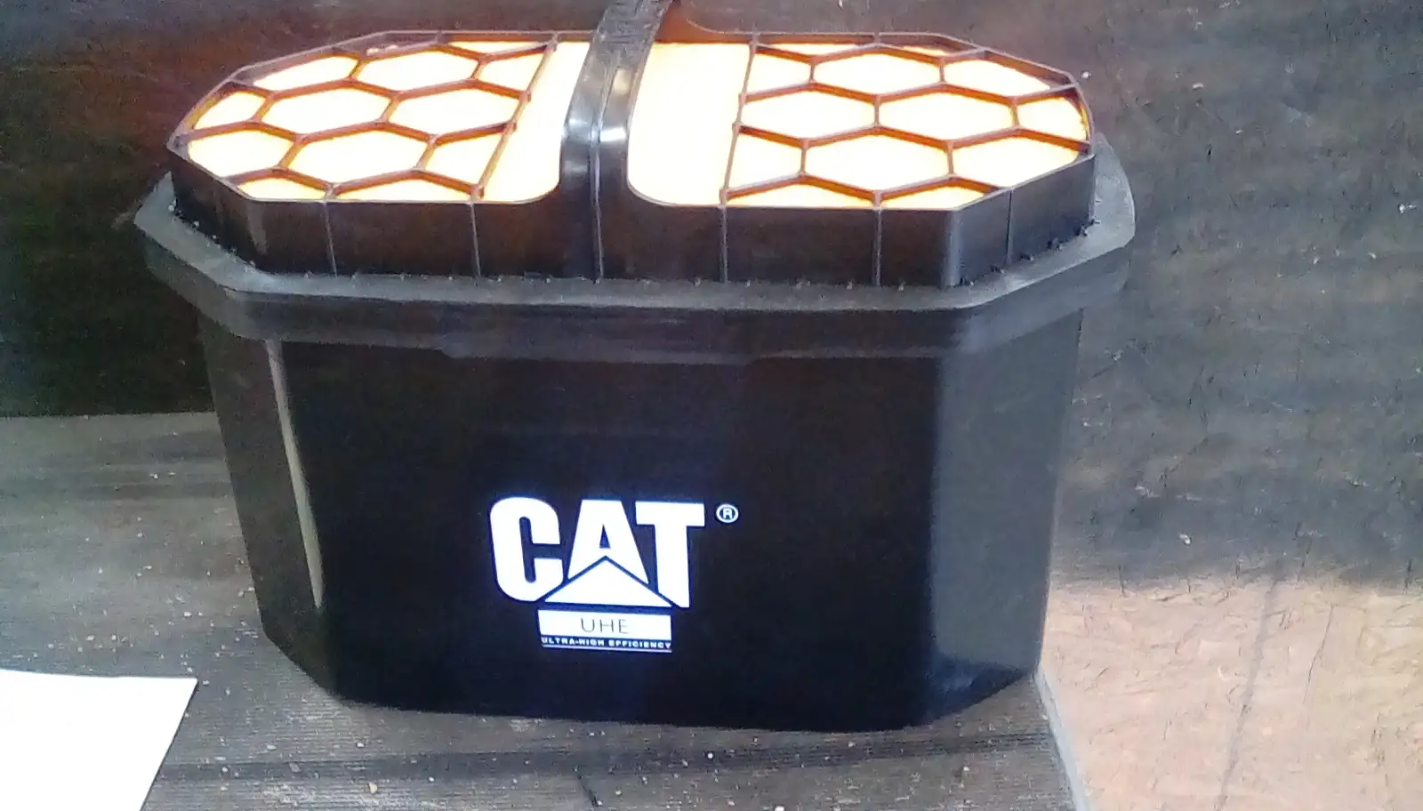 NEW AIR FILTER image