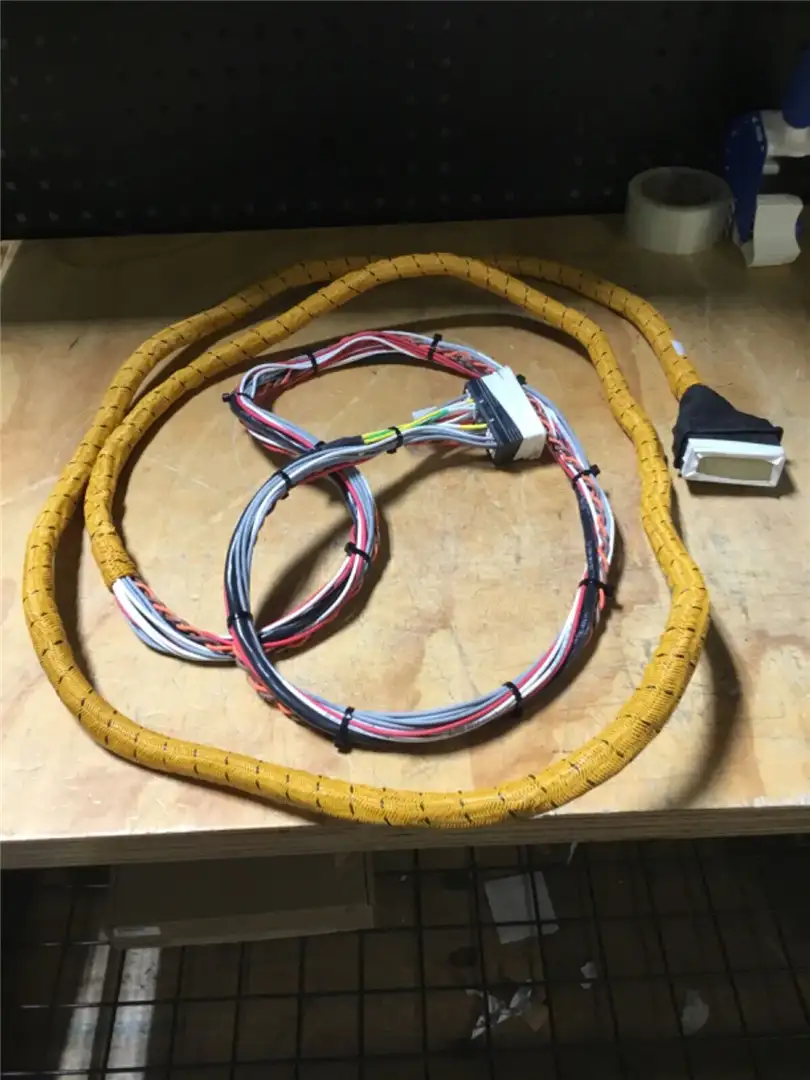 NEW HARNESS image