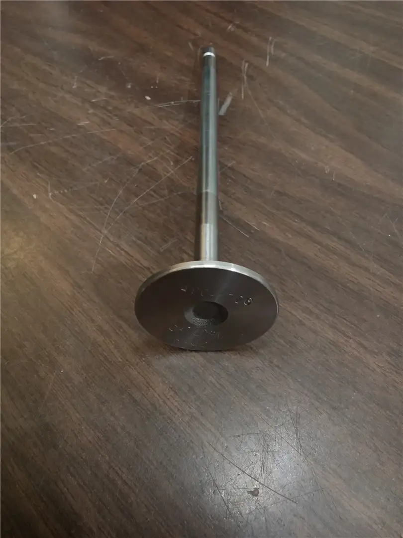 NEW VALVE INTAKE image