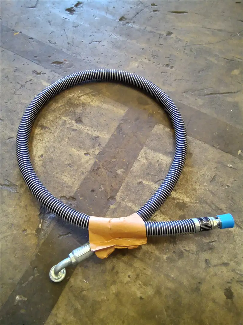 NEW HOSE AS image