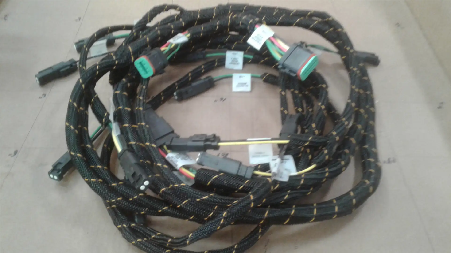 NEW HARNESS image