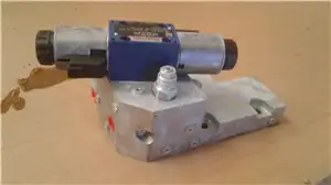 NEW MANIFOLD VALVE image