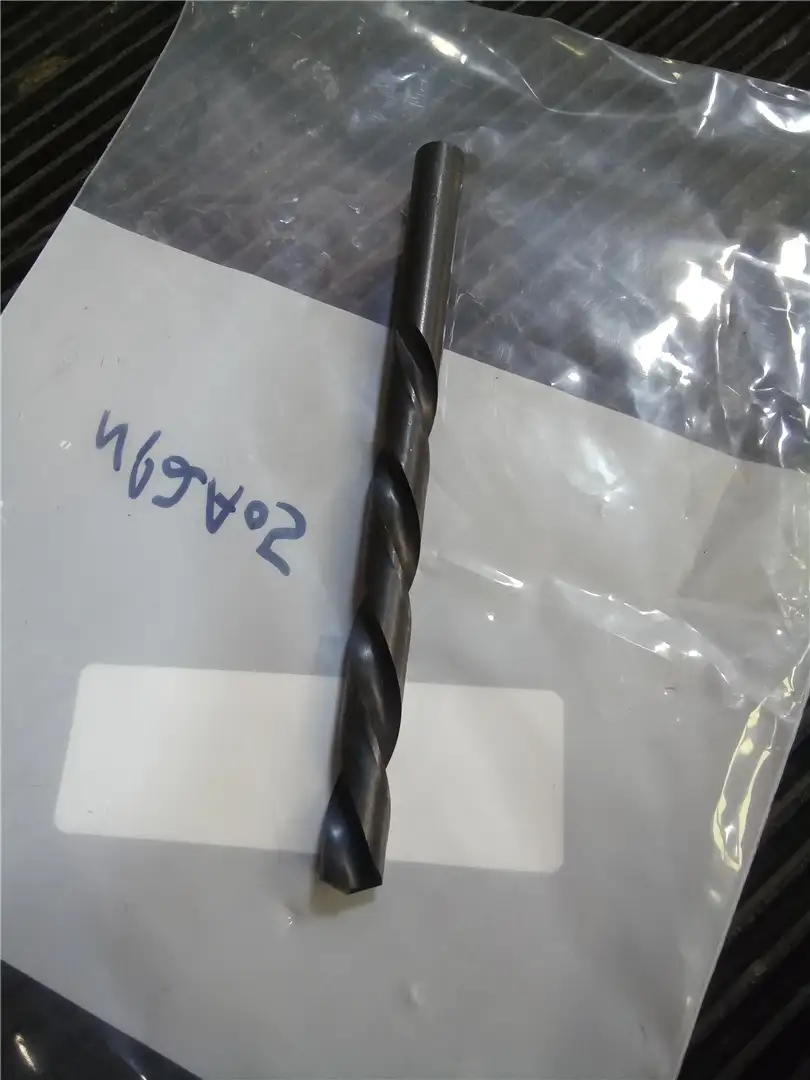 NEW DRILL BIT image