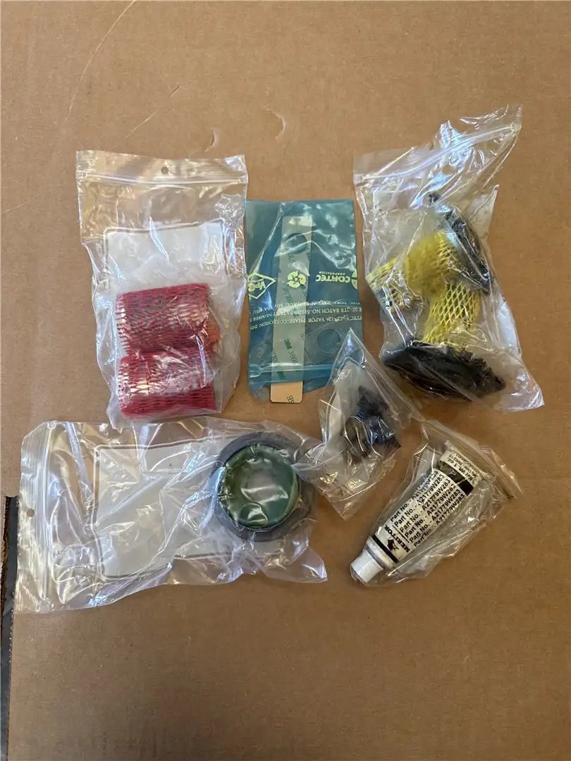 NEW ACTUATOR KIT image