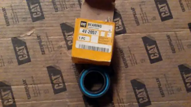 NEW BEARING image