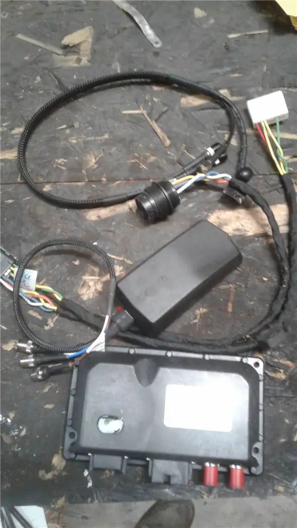 NEW INSTALLATION G image
