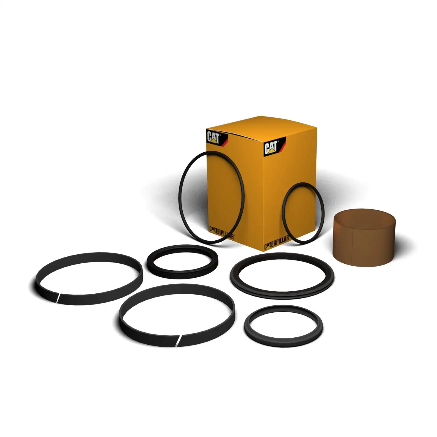 NEW HYD CYL SEAL K image
