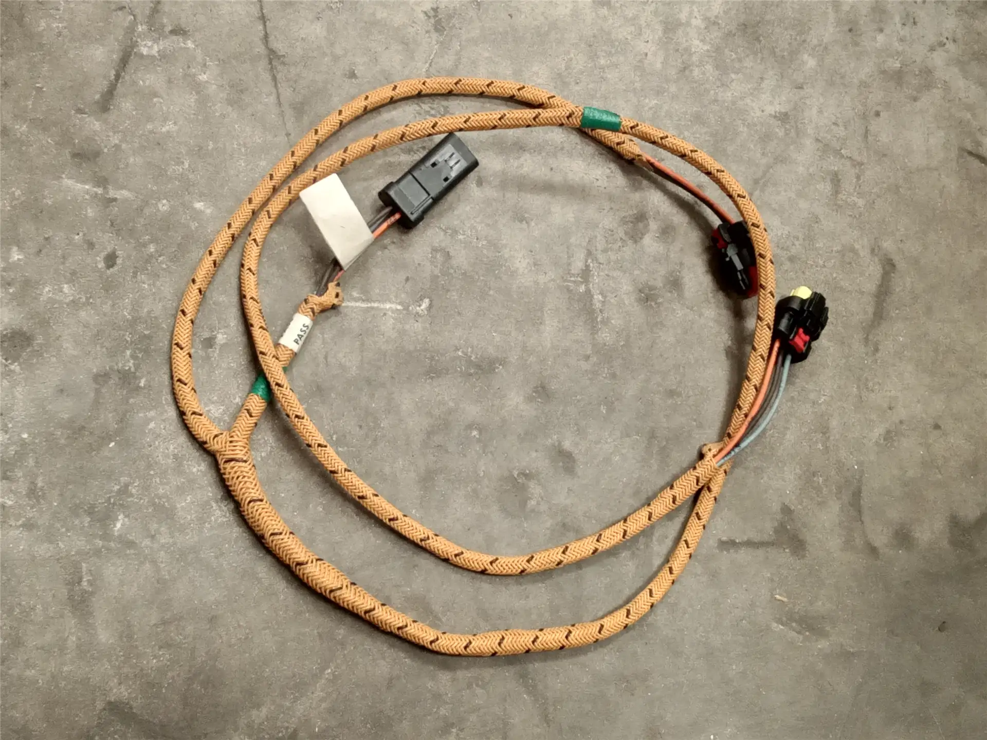 NEW HARNESS image