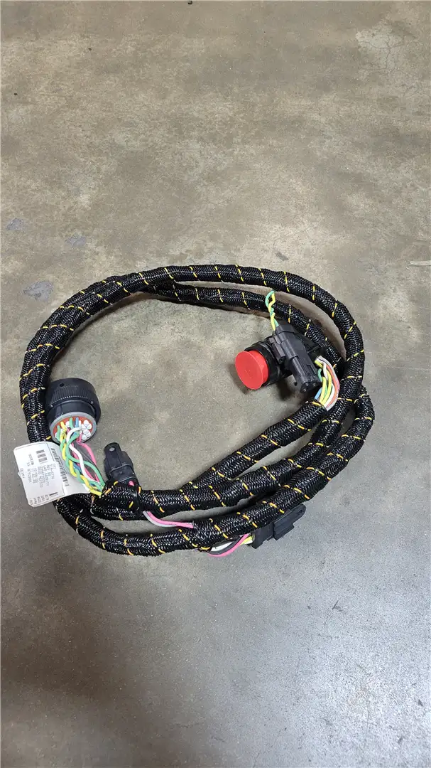 NEW HARNESS image
