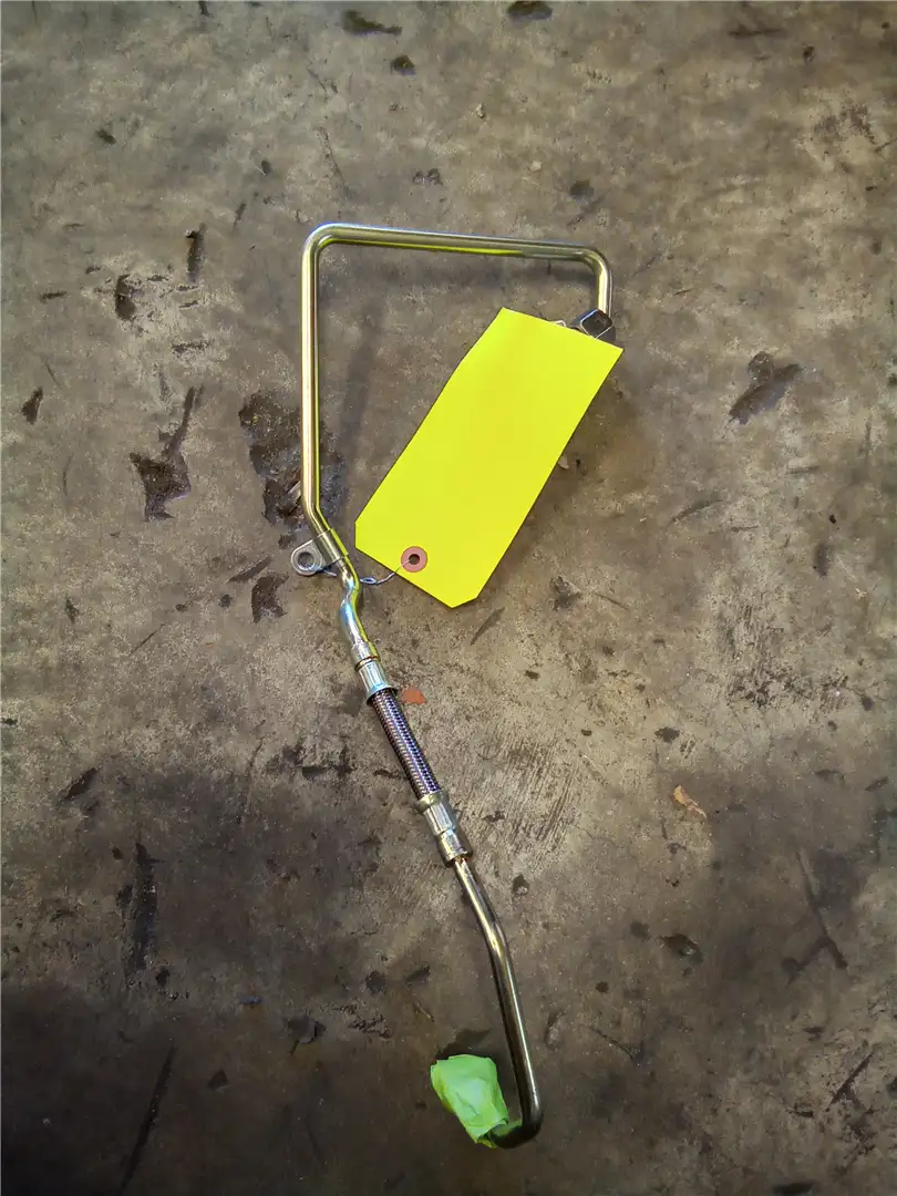 NEW TUBE HOSE image