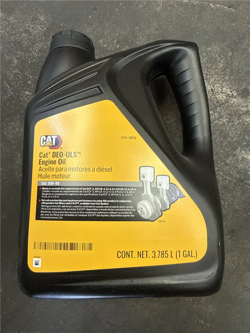 NEW ENGINE OIL image