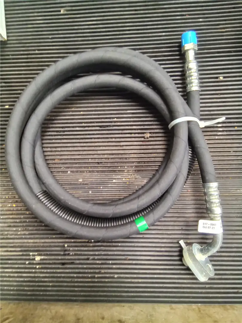 NEW HOSE image
