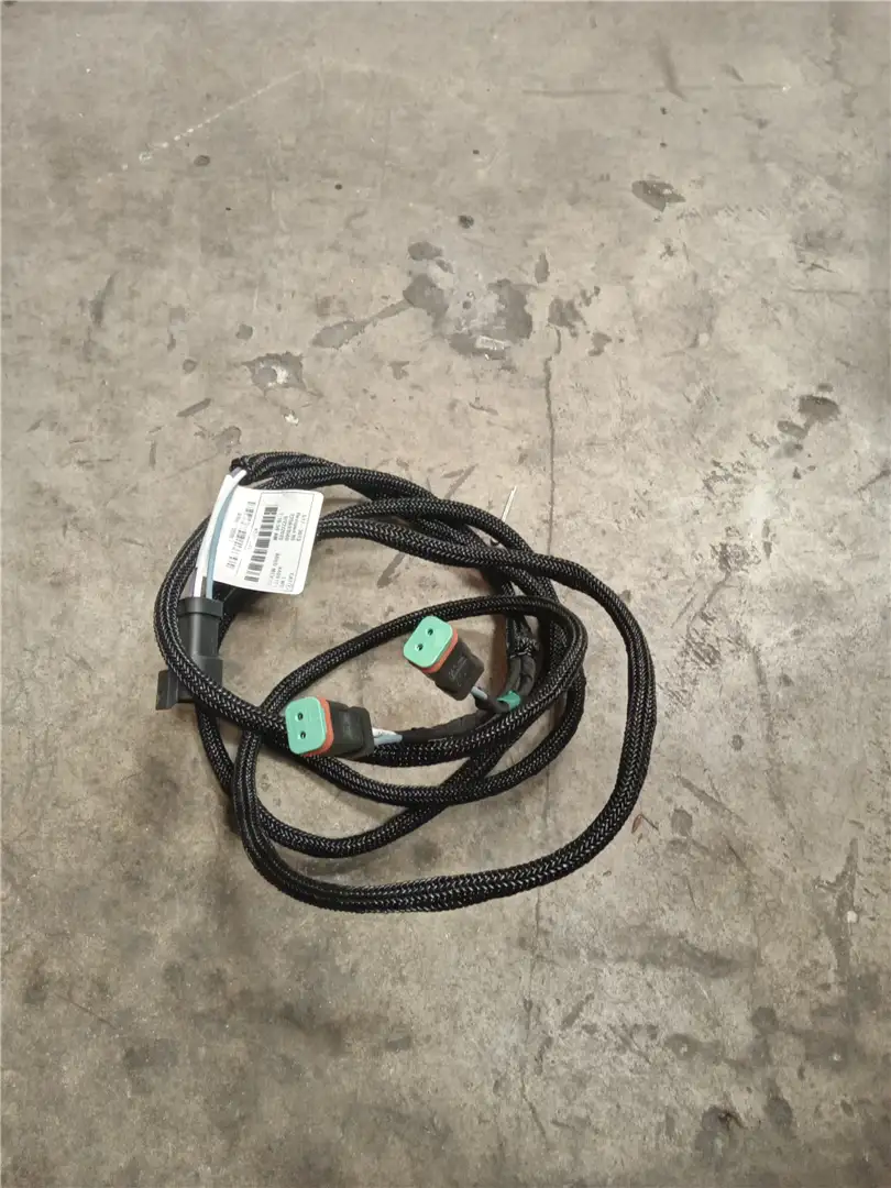 NEW HARNESS image