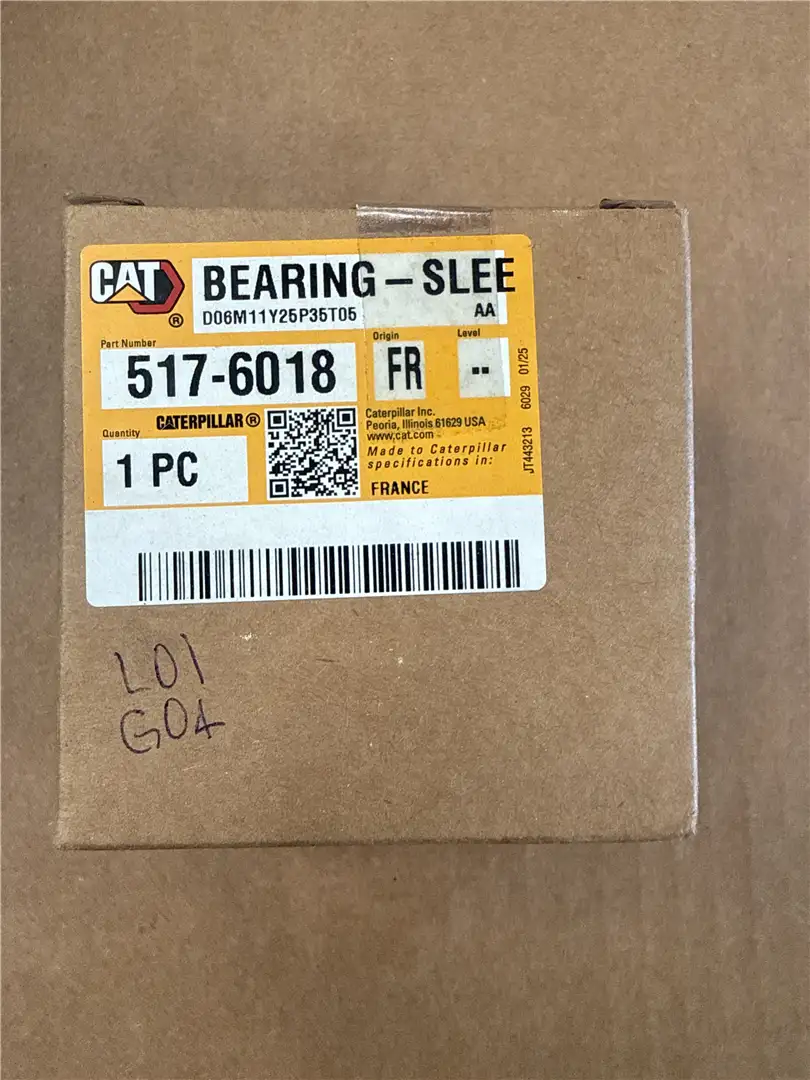 NEW BEARING SLEEVE image