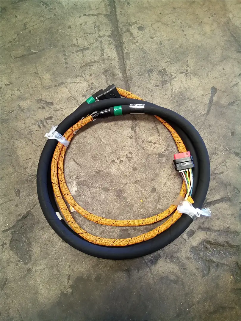 NEW HARNESS image