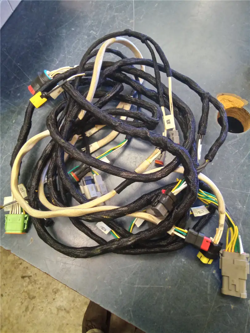 NEW HARNESS AS image