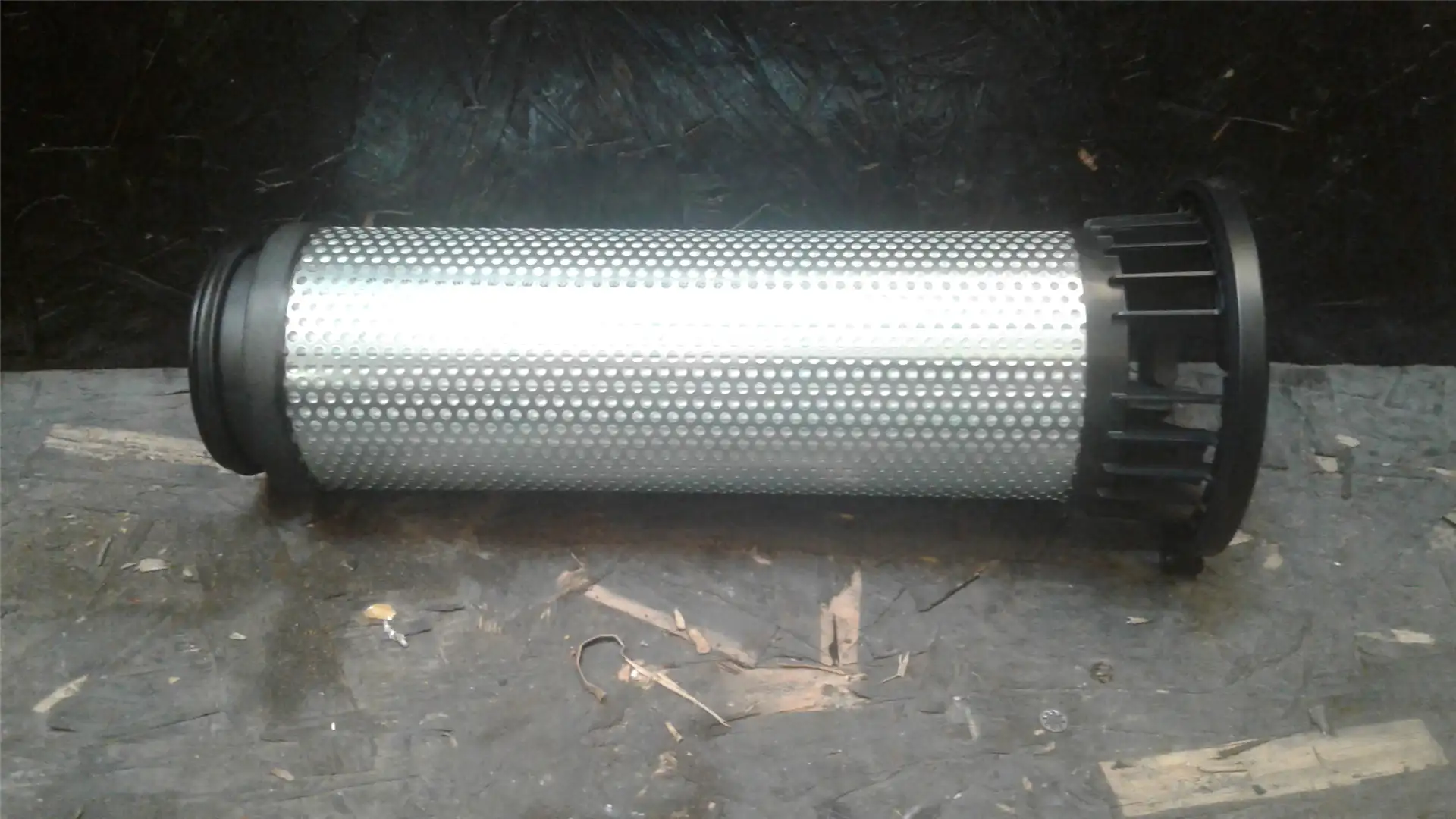 NEW OIL FILTER image