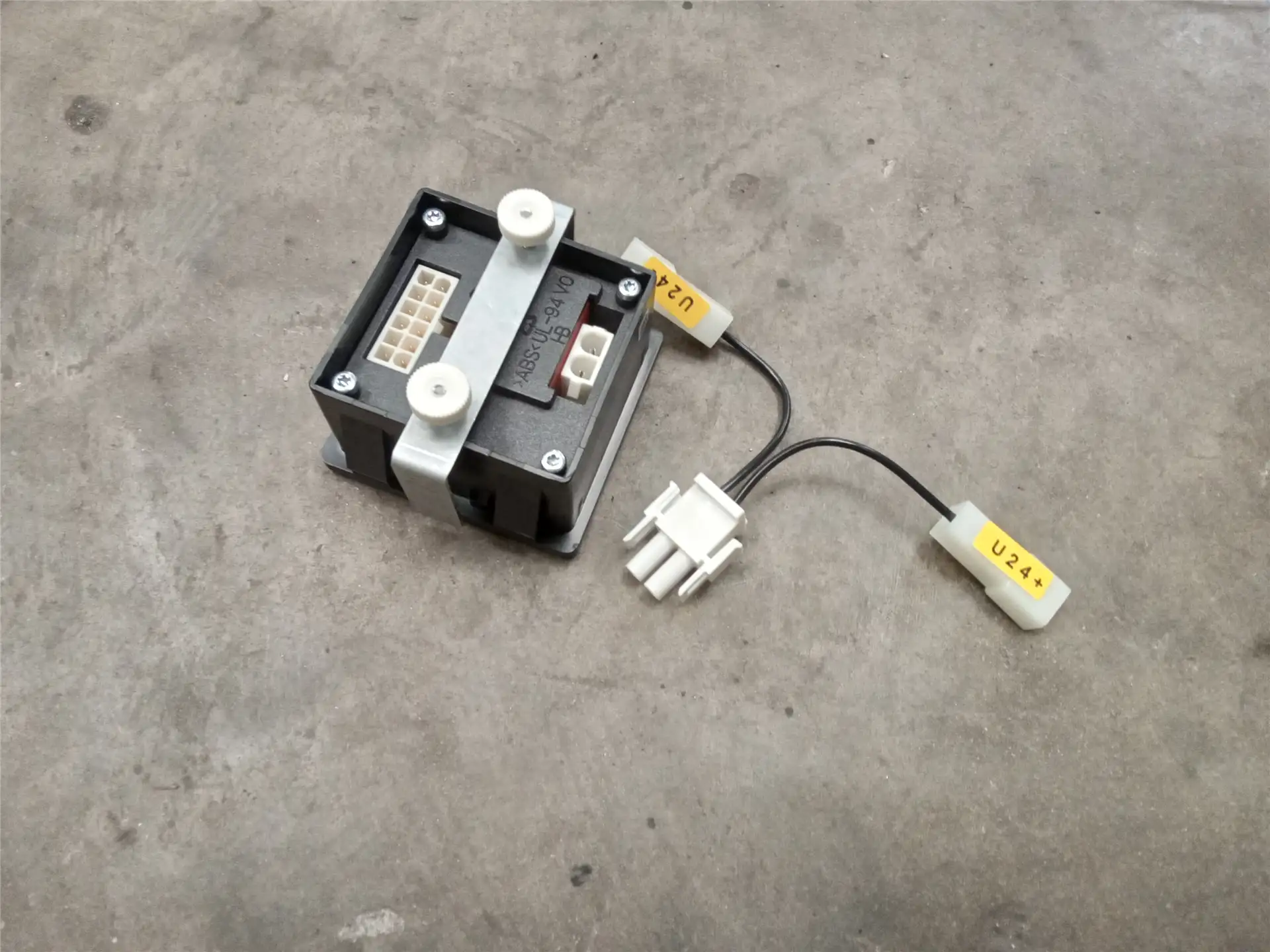 NEW INSTRUMENT image