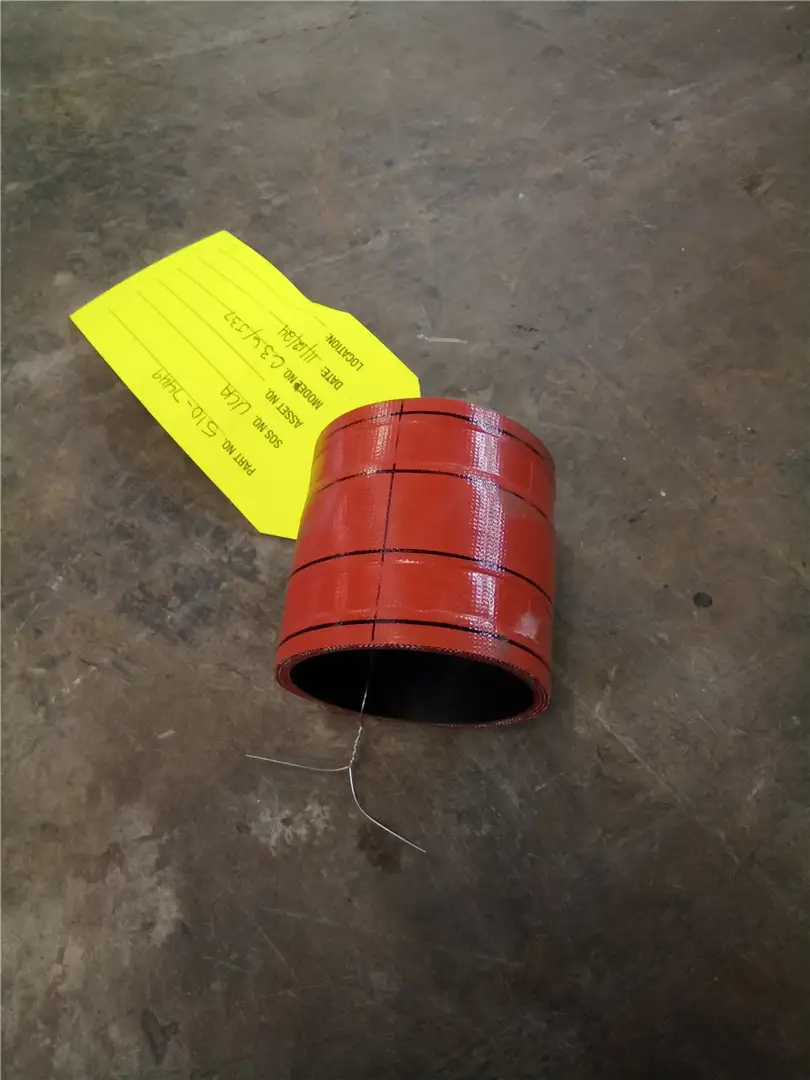 NEW AIR HOSE image