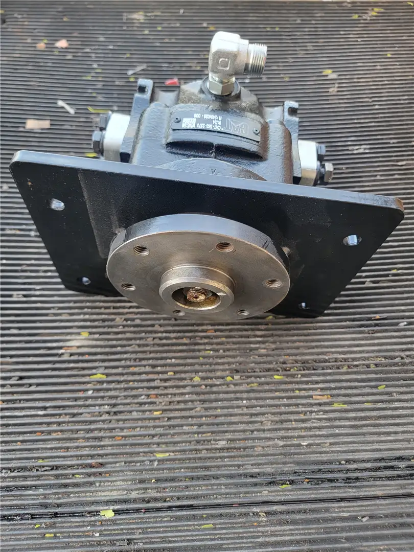 NEW MOTOR AND FAN image
