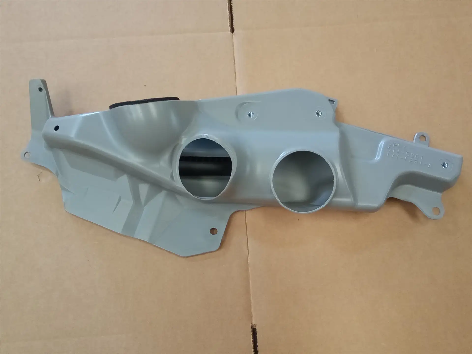NEW DUCT image