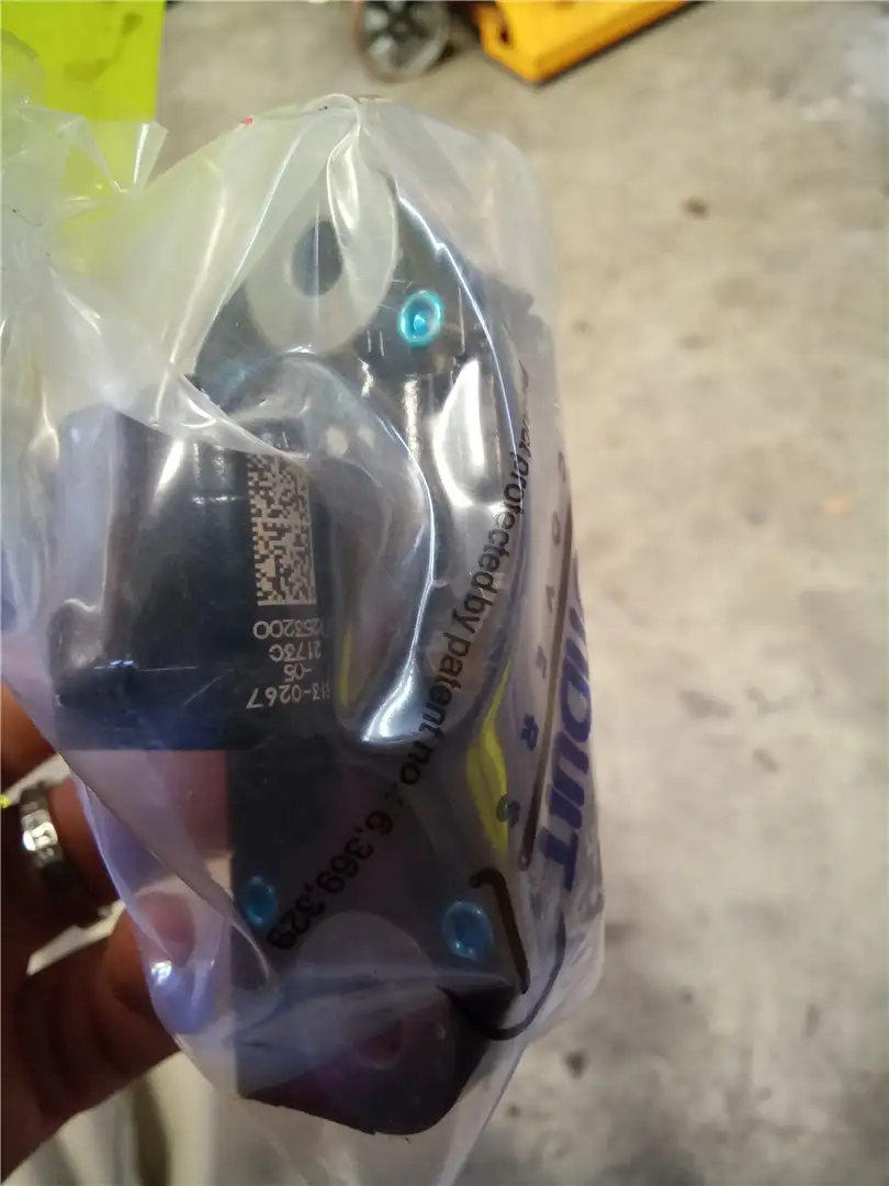 NEW PRESSURE SENSO image