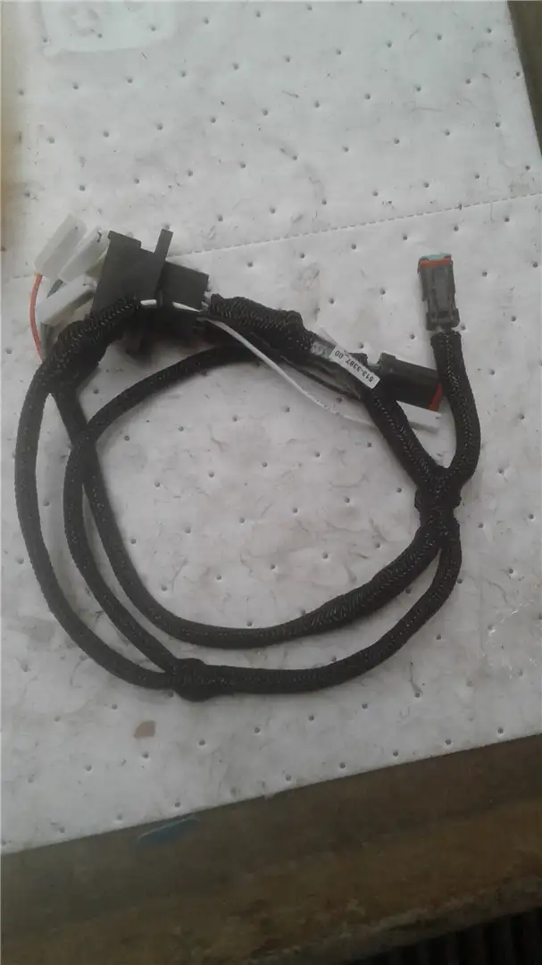 NEW HARNESS AS image