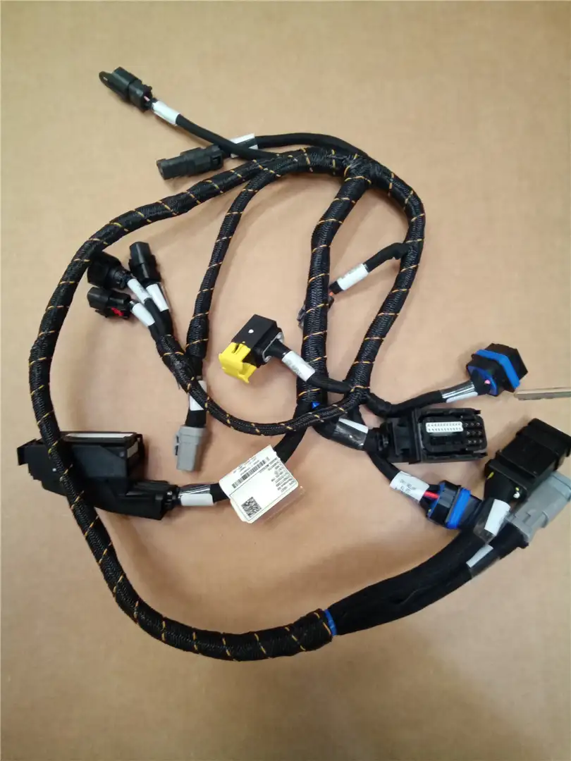 NEW HARNESS image