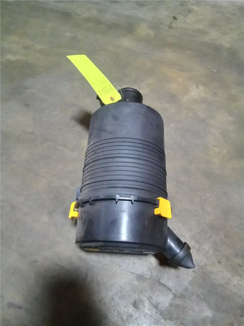 NEW AIR CLEANER image