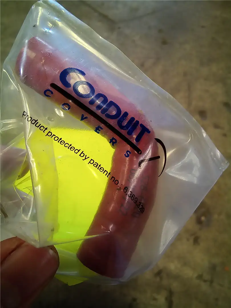 NEW MOLDED HOSE image