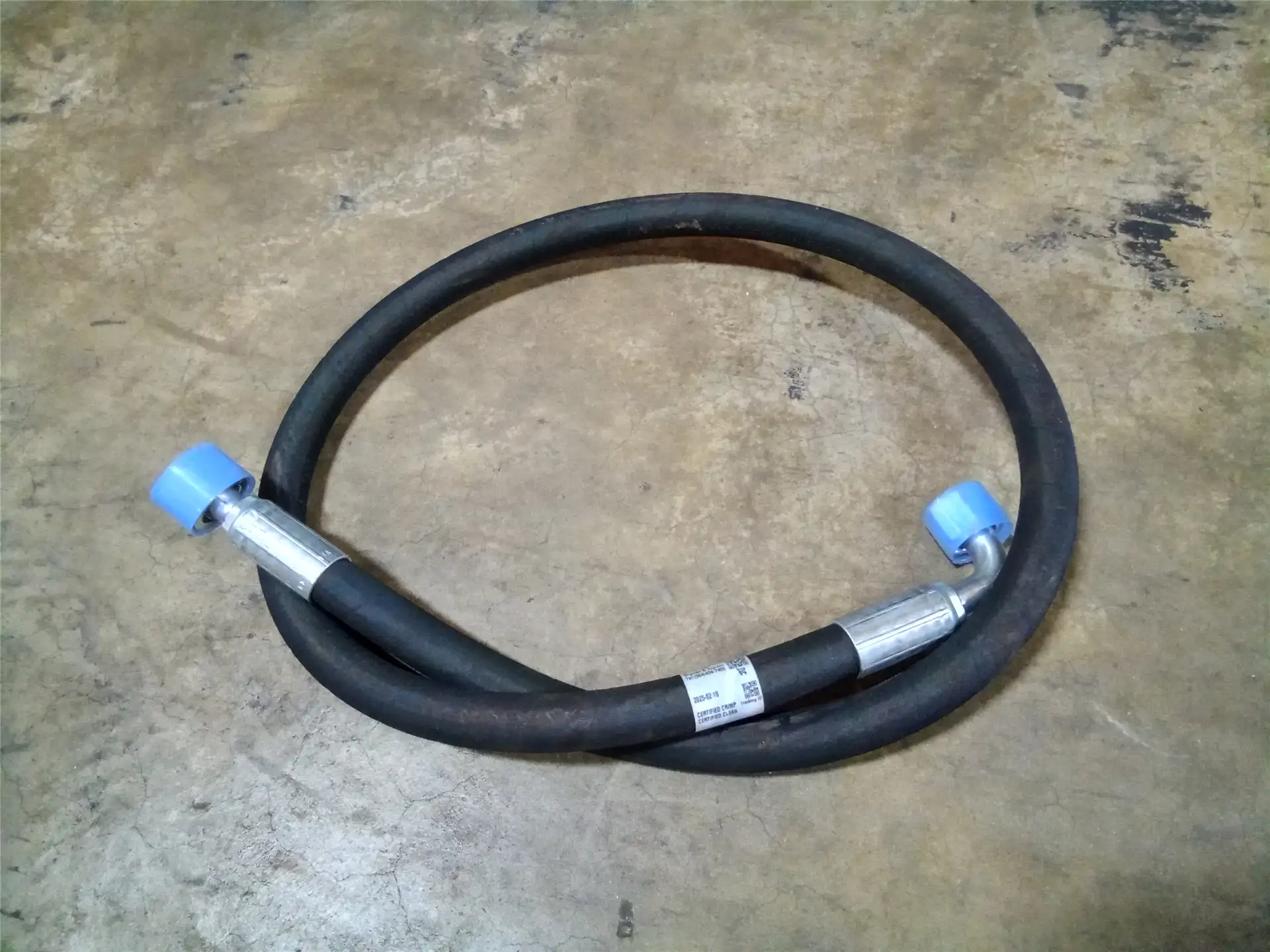 NEW HOSE image