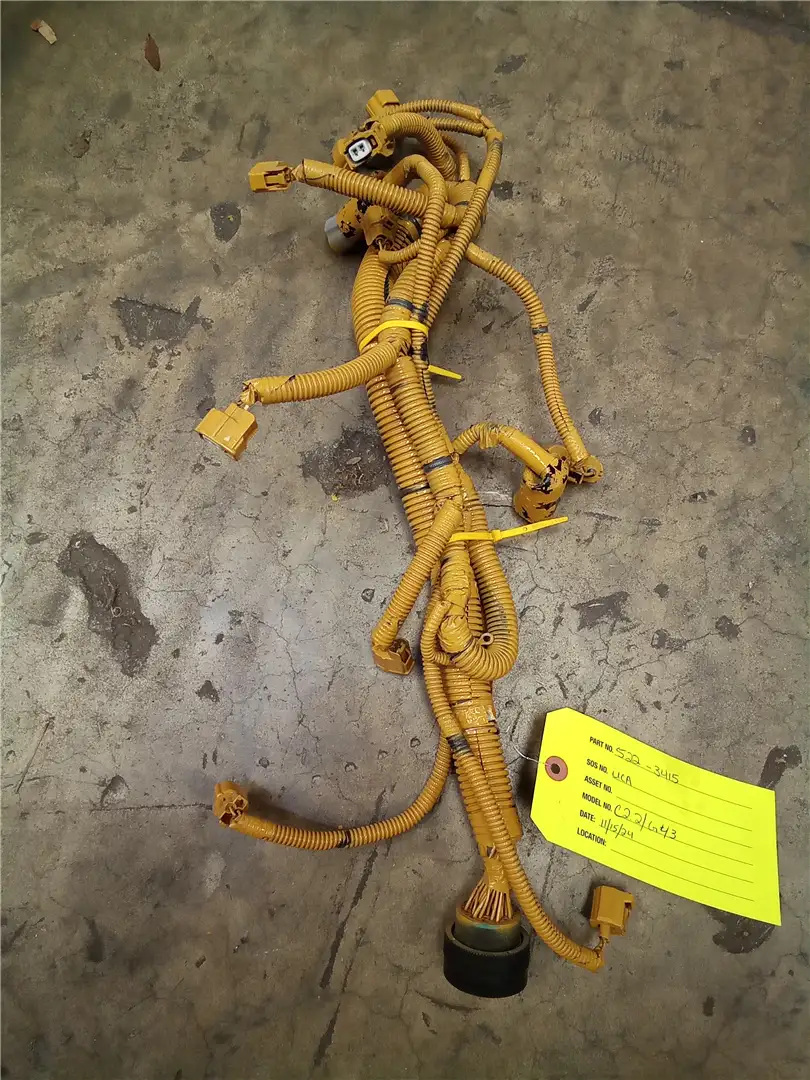 NEW HARNESS image