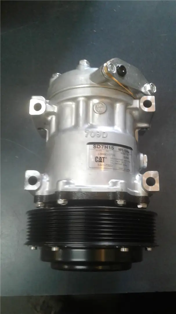 NEW COMPRESSOR GP image