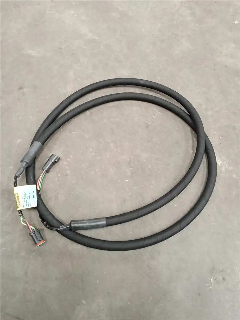 NEW HARNESS image
