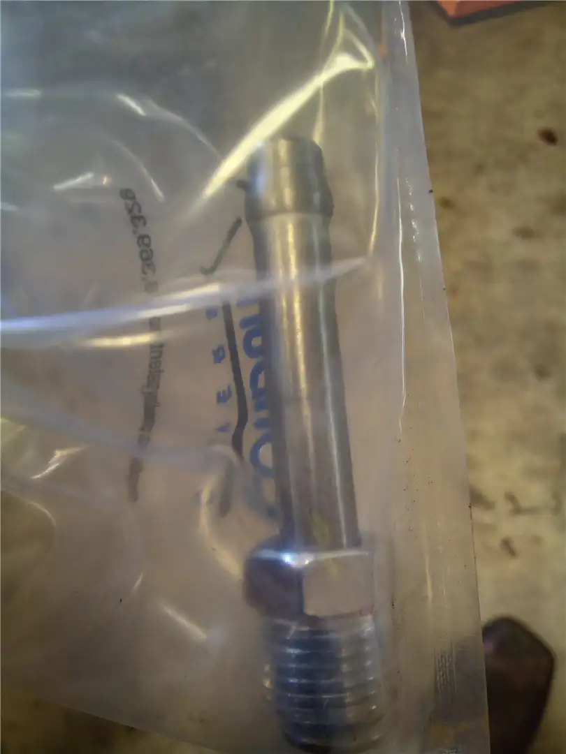 NEW TUBE image