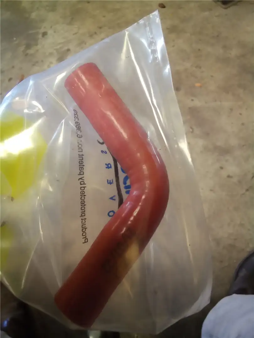 NEW HOSE image