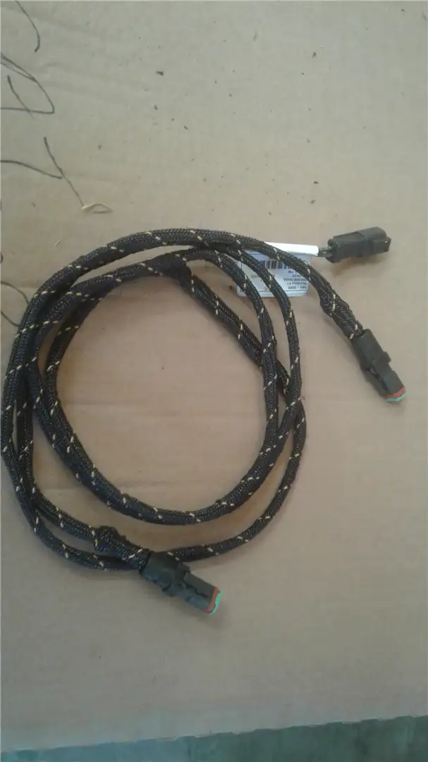 NEW HARNESS image