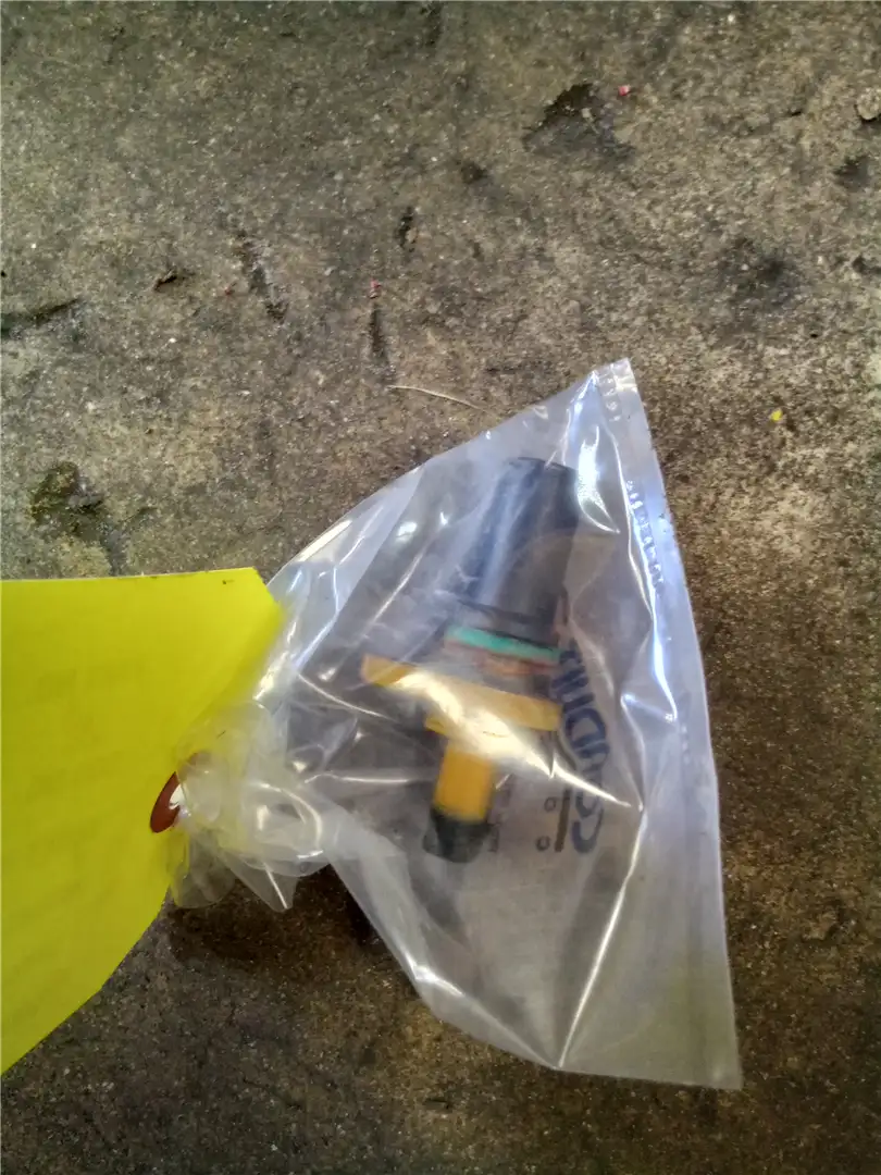 NEW SPEED SENSOR image