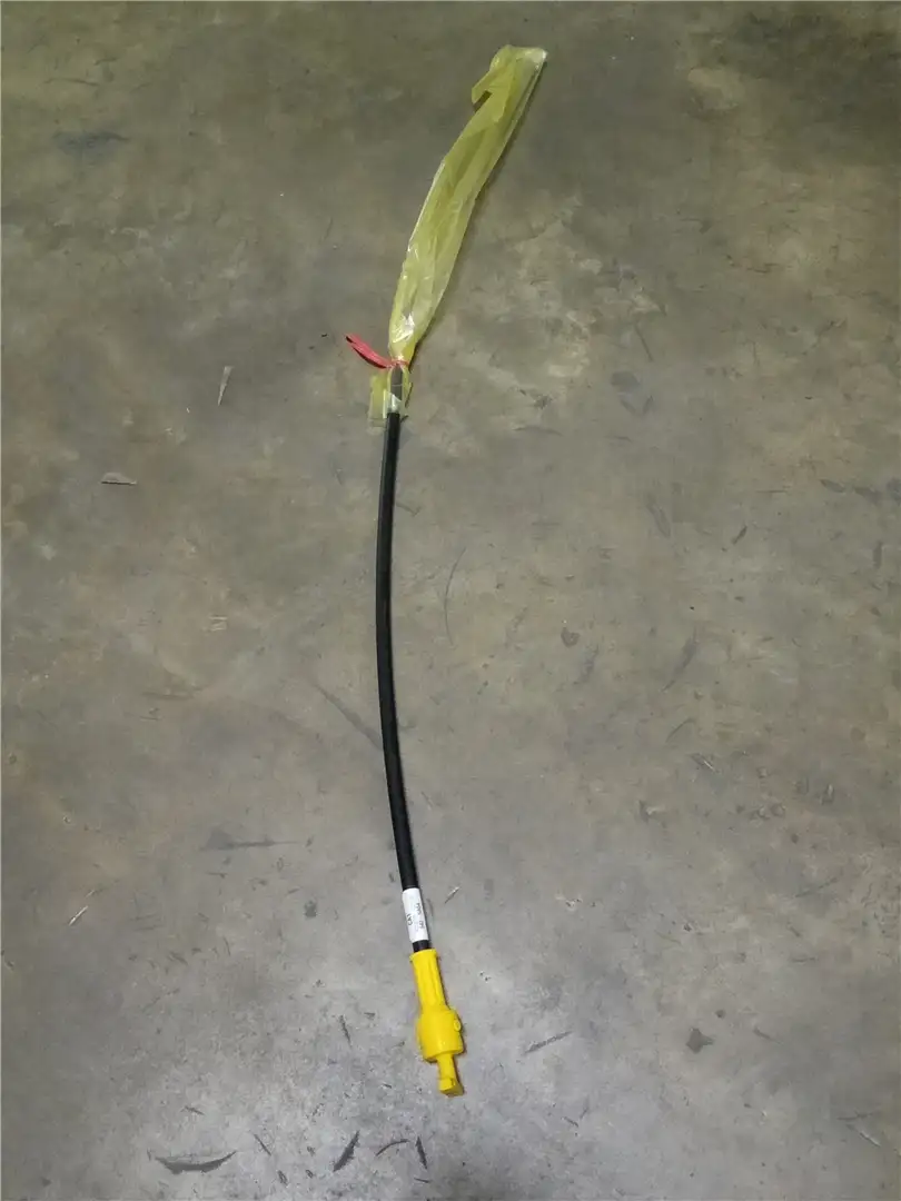 NEW OIL DIPSTICK image