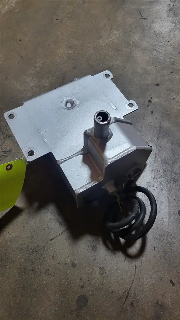 NEW COOLANT TANK image